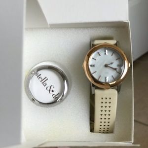 Stella dot watch